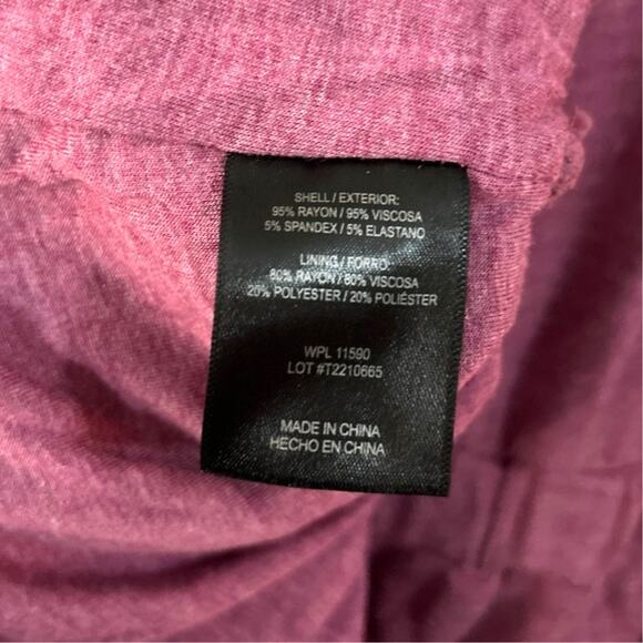 NWOT 32 Degrees Women's Short Sleeve Drawstring Waist Dress XL - Picture 6 of 6